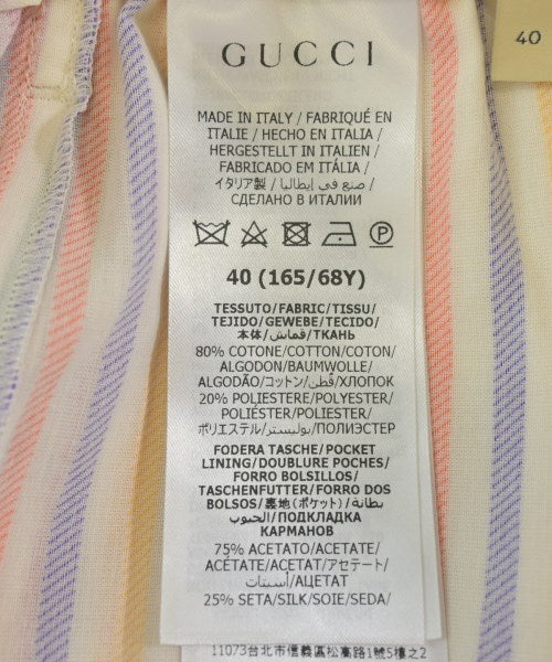 GUCCI 短褲