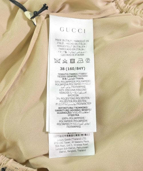 GUCCI 洋裝