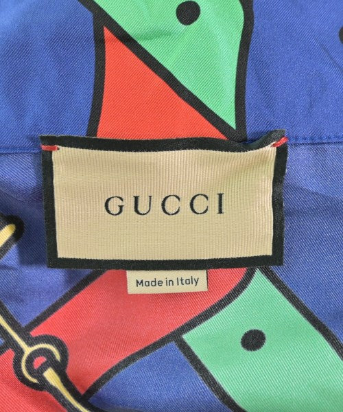 GUCCI 斜紋夾克