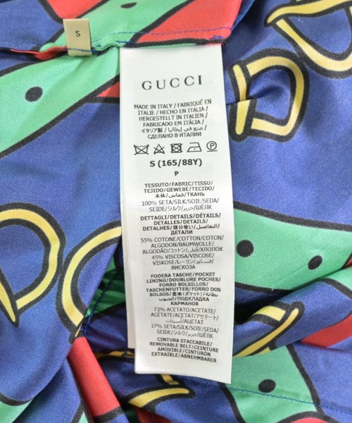 GUCCI 斜紋夾克