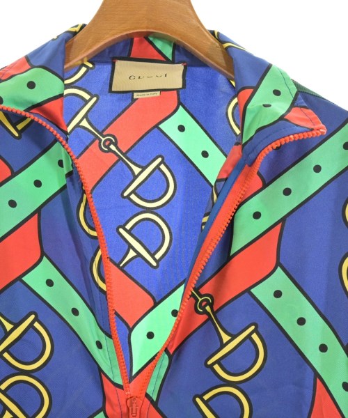 GUCCI 斜紋夾克