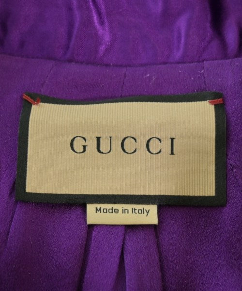 GUCCI 斜紋夾克