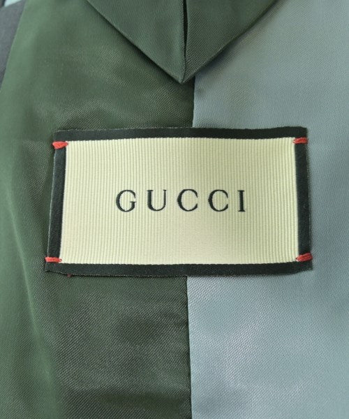 GUCCI 商務西裝