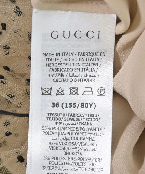 GUCCI 洋裝