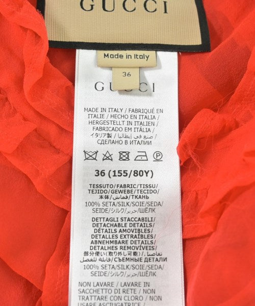 GUCCI 女襯衫