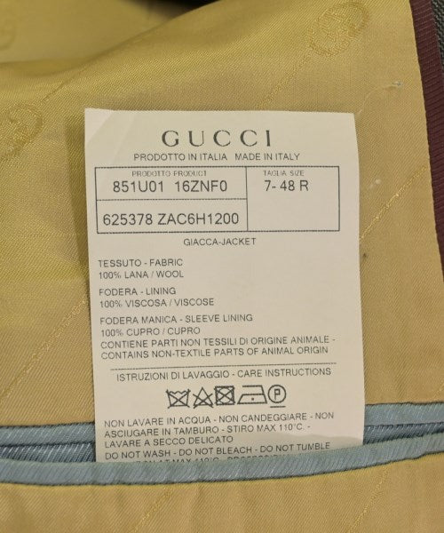 GUCCI 西裝外套