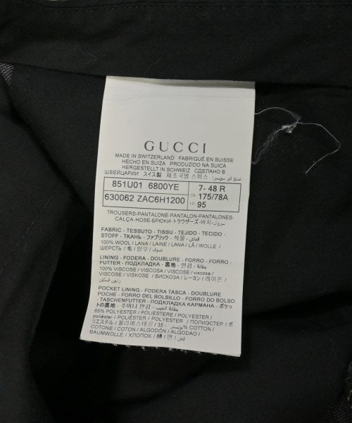 GUCCI 長