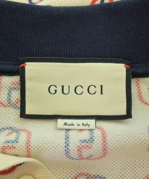 GUCCI POLO衫