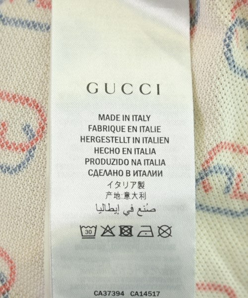 GUCCI POLO衫