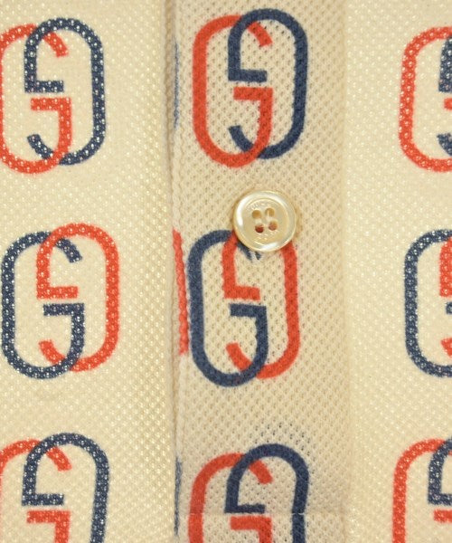 GUCCI POLO衫