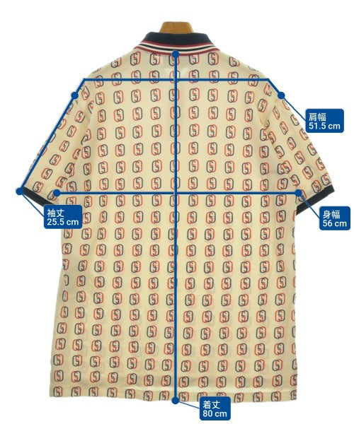GUCCI POLO衫