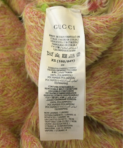 GUCCI 無領外套