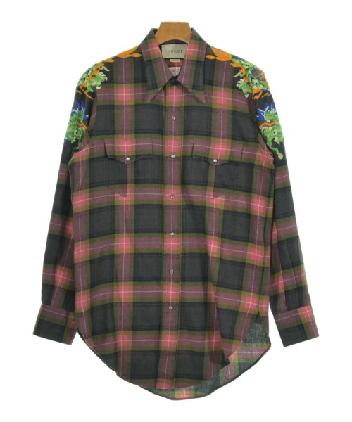 GUCCI 休閒襯衫