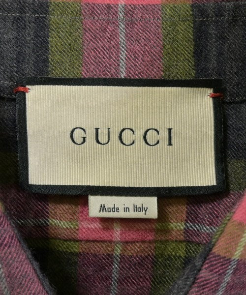 GUCCI 休閒襯衫
