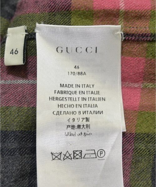 GUCCI 休閒襯衫
