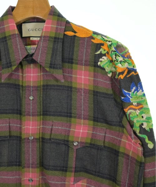 GUCCI 休閒襯衫