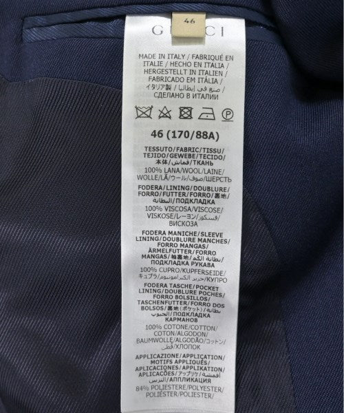 GUCCI 西裝外套