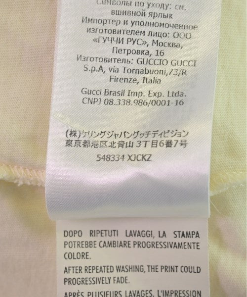 GUCCI T恤/上衣