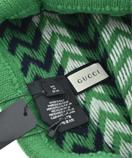 GUCCI 針織帽/毛線帽