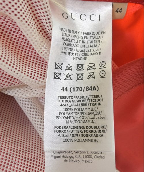 GUCCI 斜紋夾克