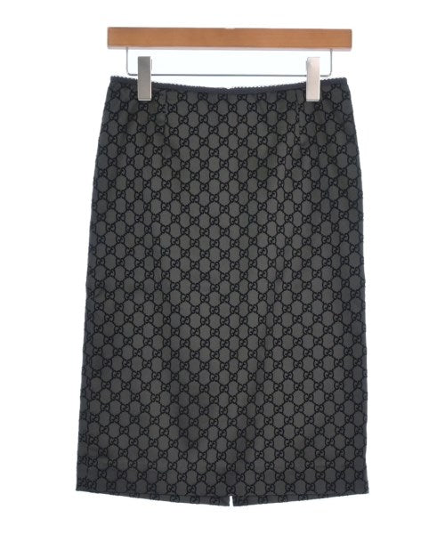 GUCCI 膝上裙
