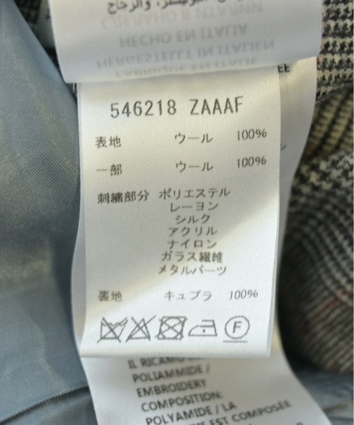 GUCCI 西裝外套