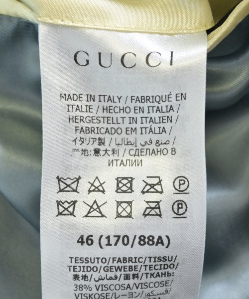 GUCCI 西裝外套
