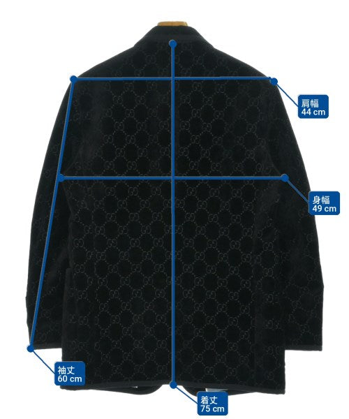 GUCCI 西裝外套