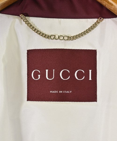 GUCCI 羽絨夾克/背心