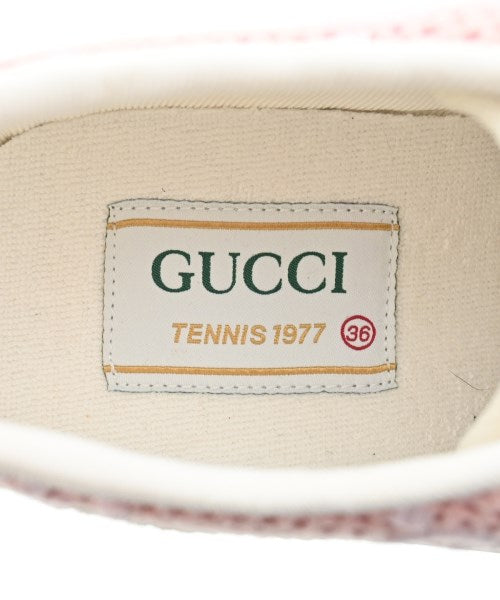 GUCCI 運動鞋