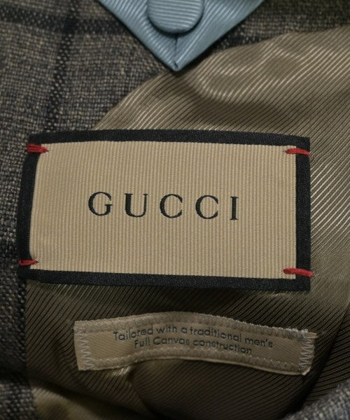 GUCCI 無領外套