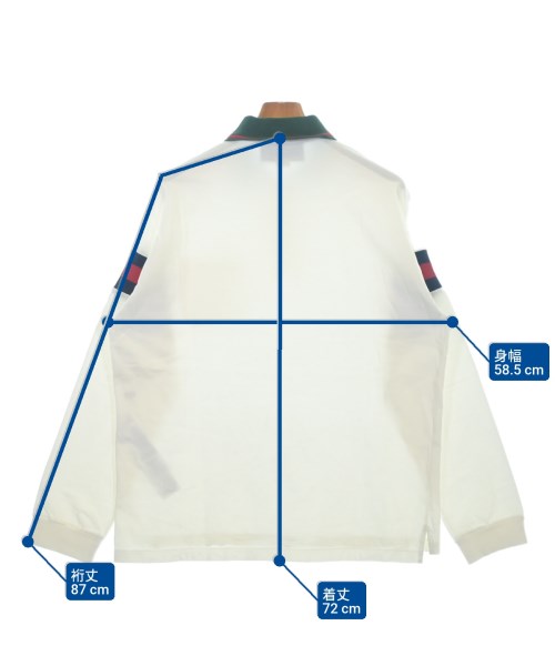GUCCI POLO衫