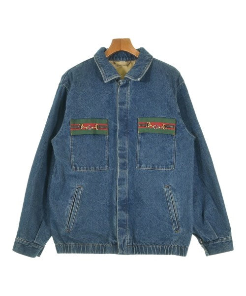 GUCCI 牛仔夾克