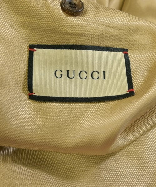 GUCCI 牛仔夾克
