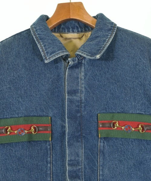 GUCCI 牛仔夾克