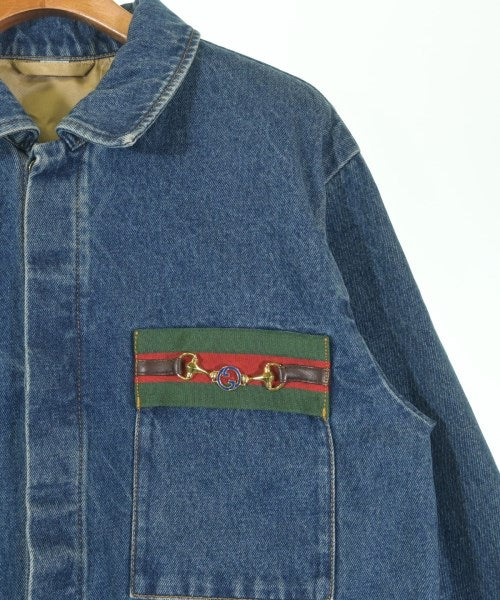 GUCCI 牛仔夾克