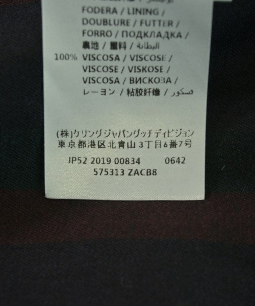 GUCCI 切斯特披風