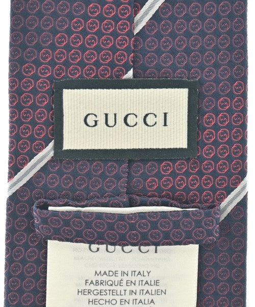 GUCCI 領帶