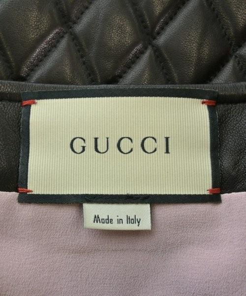 GUCCI 膝上裙