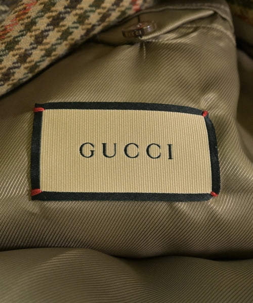 GUCCI 支領外套