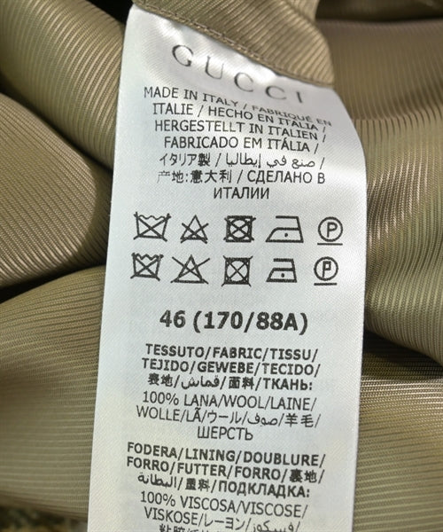 GUCCI 支領外套
