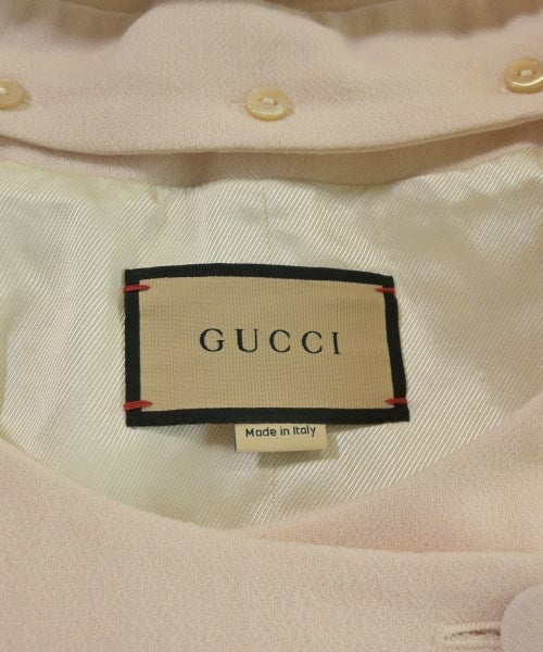 GUCCI 無領外套