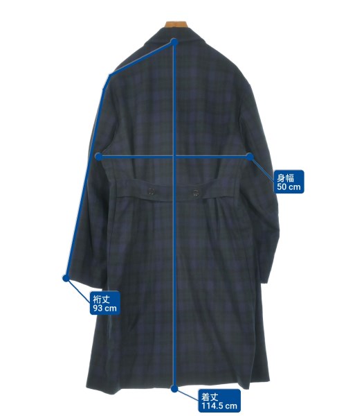 GUCCI 切斯特披風