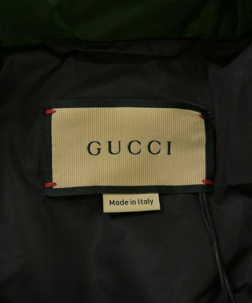 GUCCI 羽絨夾克/背心