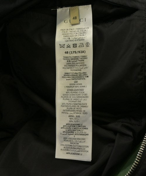 GUCCI 羽絨夾克/背心