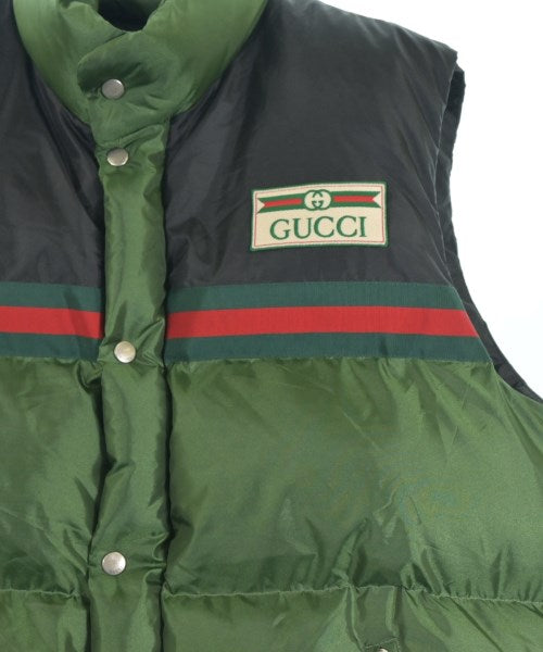 GUCCI 羽絨夾克/背心
