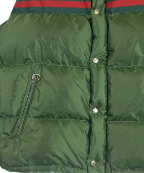 GUCCI 羽絨夾克/背心