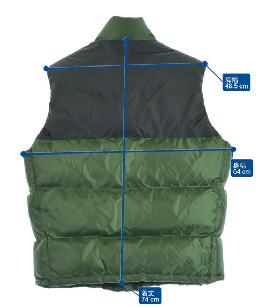 GUCCI 羽絨夾克/背心