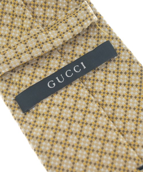 GUCCI 領帶