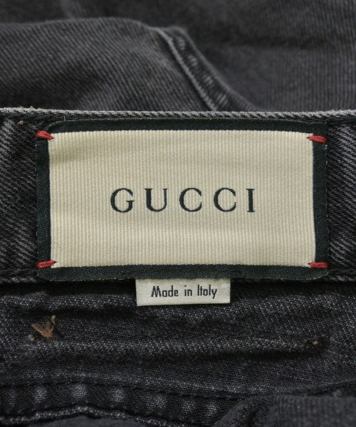 GUCCI 牛仔褲